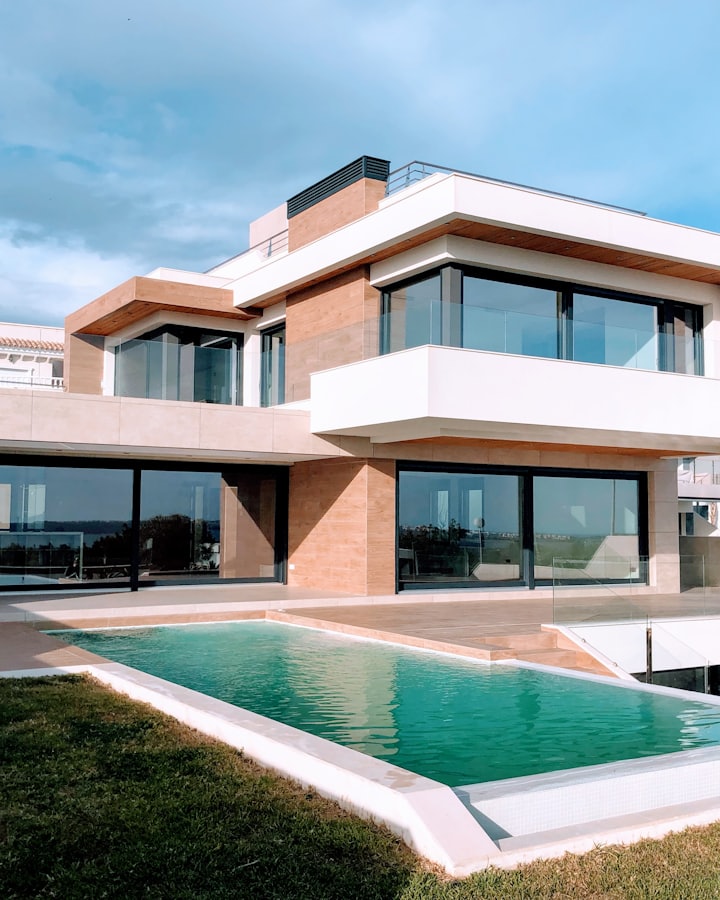 A new-build community in Vaughan, Ontario.